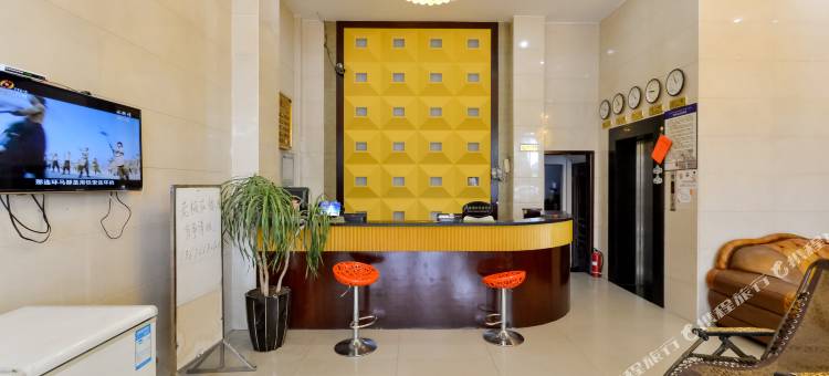 台州歌尚商务宾馆(椒江市府大道店)图片