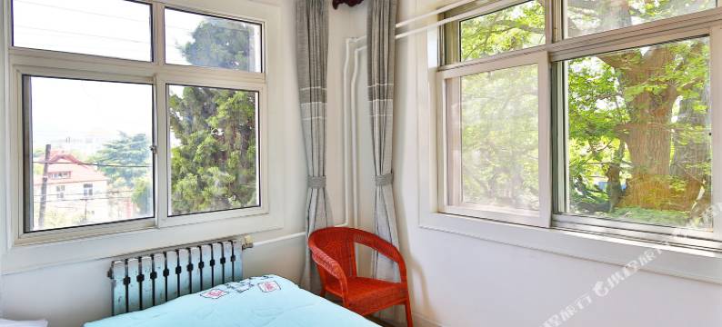 木子公寓(青岛福山支路店)图片