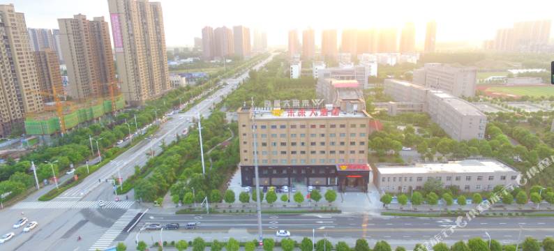 驻马店未来大酒店图片