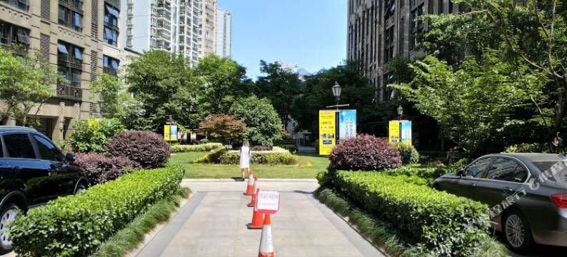 上海锦阳公寓图片