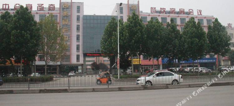 菏泽奇圣宴会中心图片