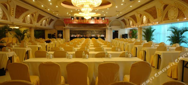 满洲里国际饭店图片