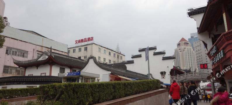 上海好运宾馆图片