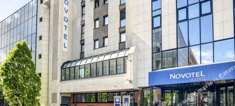 巴黎叙雷纳尼隆尚诺富特酒店(Novotel Paris Suresnes Longchamp)图片