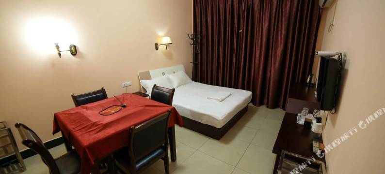 宜都中国结宾馆图片