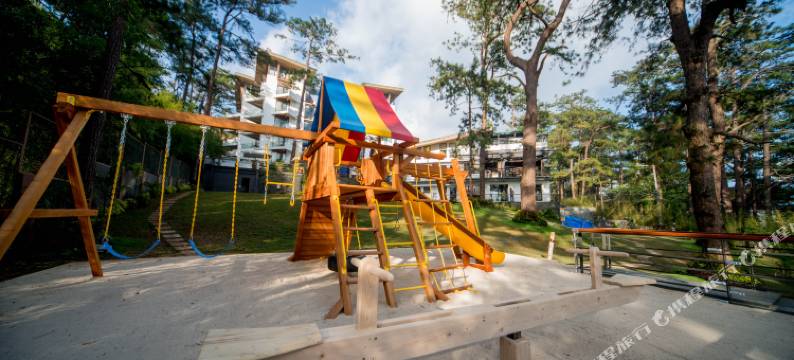 西拉松大酒店(Grand Sierra Pines Baguio)图片