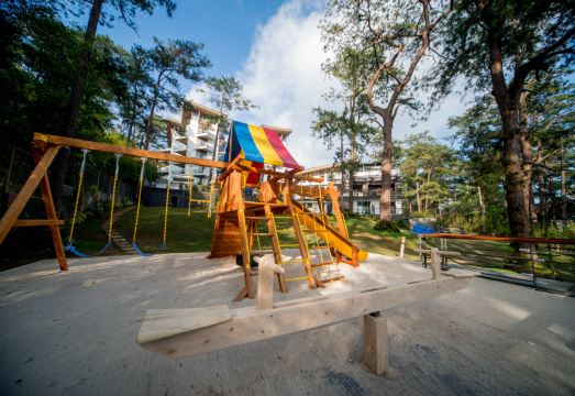 Grand Sierra Pines Baguio Hotel Overview