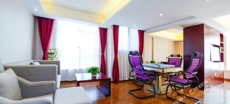 骏怡连锁酒店(重庆弹子石洋人街店)图片