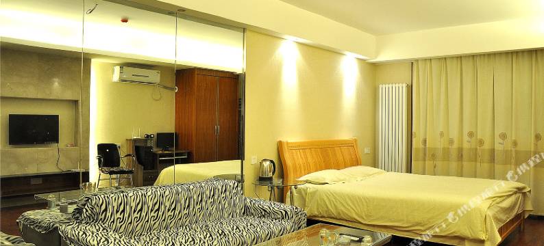 临沂奥斯卡上品公馆自助公寓图片