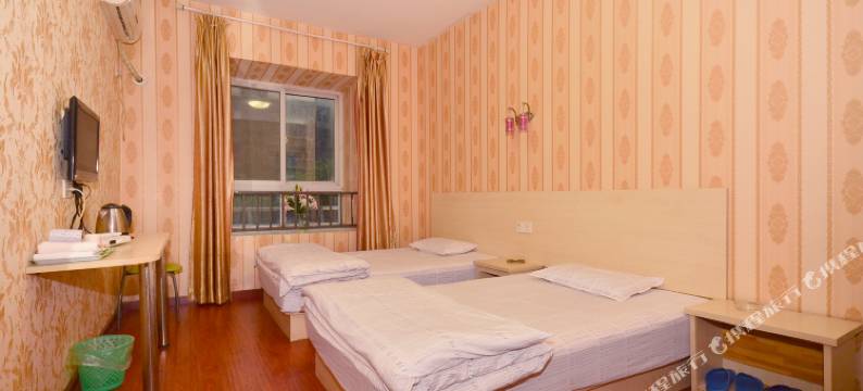 武汉团结名居枫园温馨公寓图片