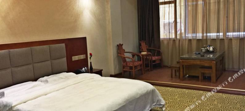 墨江八十商务酒店图片