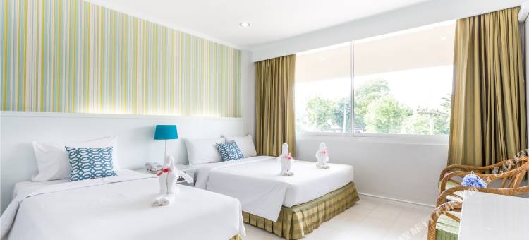 甲米皇家酒店(Krabi Royal Hotel)图片