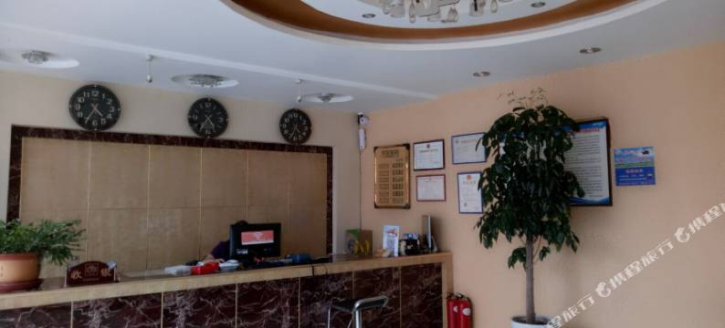 徽县金成快捷酒店图片