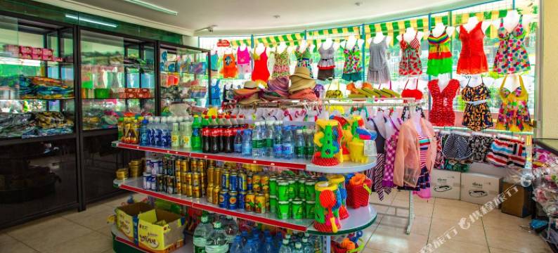南澳海滨游乐园酒店(青澳湾北回归线广场店)图片