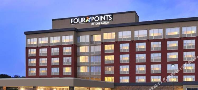 福朋喜来登酒店-安大略省剑桥基奇纳(Four Points by Sheraton Cambridge Kitchener, Ontario)图片
