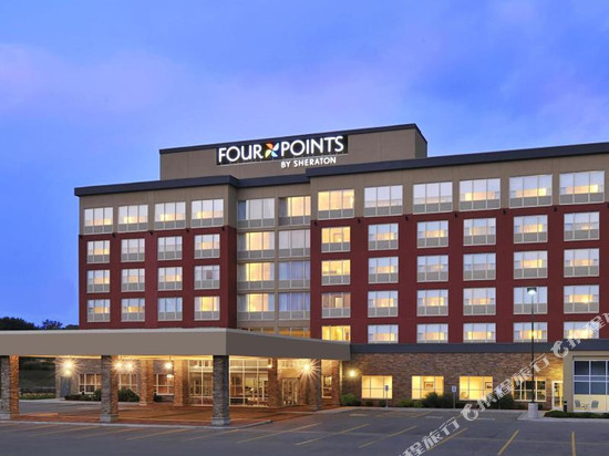 福朋喜来登酒店-安大略省剑桥基奇纳