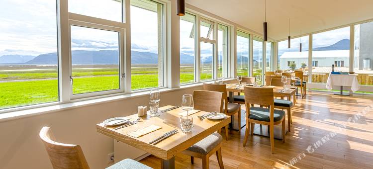 福斯瓦特纳冰原酒店(Fosshótel Vatnajökull)图片
