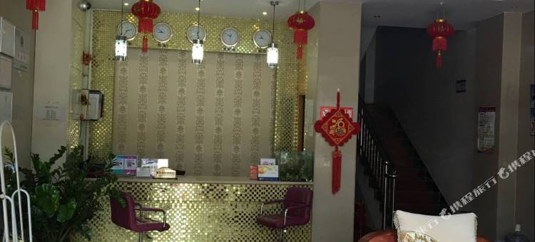 元谋俪豪商务宾馆(发祥路分店)图片