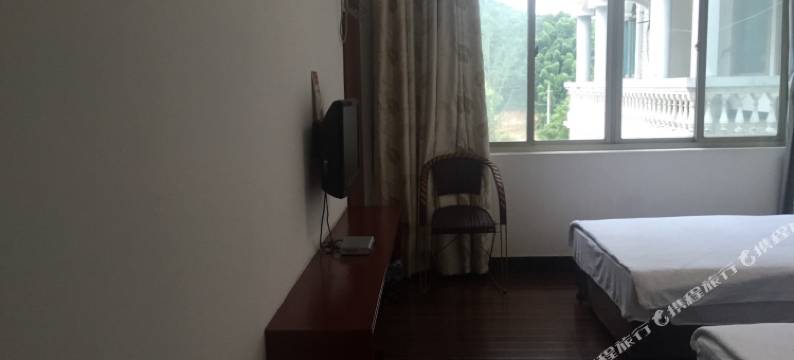 安吉丰林山庄图片