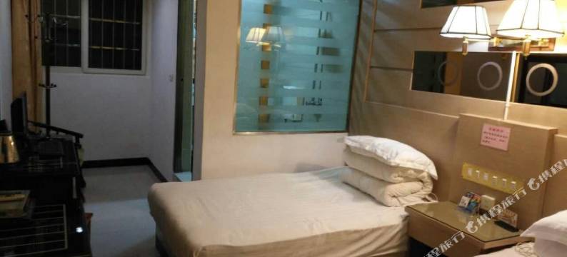 个旧朝阳宾馆图片