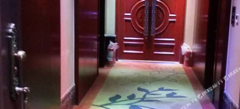 宜川如意山泉商务酒店图片