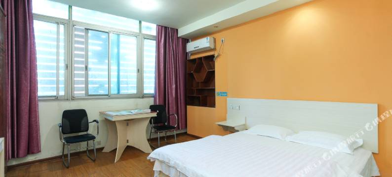 如皋居安宾馆图片