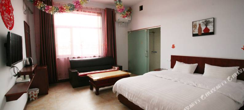 平遥聚源缘宾馆图片