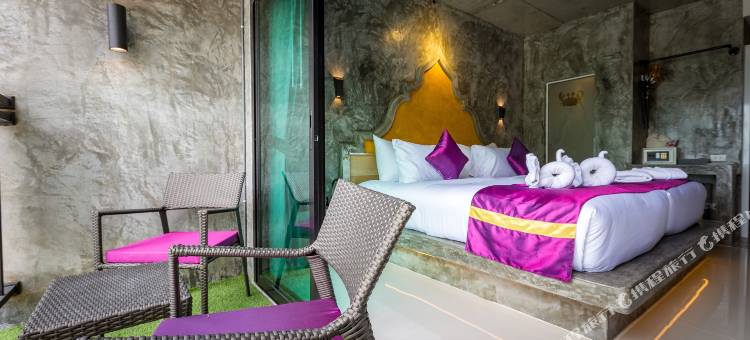 甲米海滨曼尼特尔(Maneetel Krabi Beachfront)图片