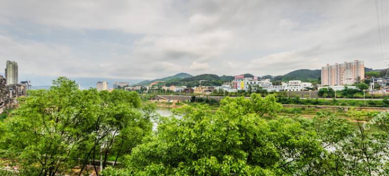 南平富裕商务宾馆图片