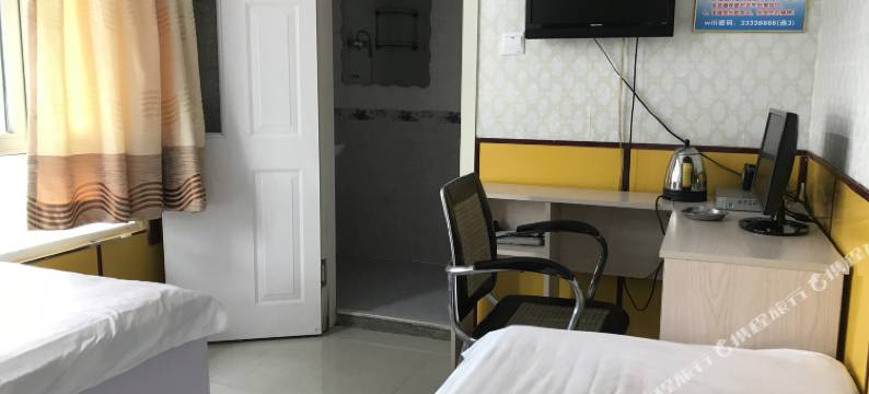 珲春春天旅社图片