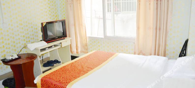 成都心悦公寓图片