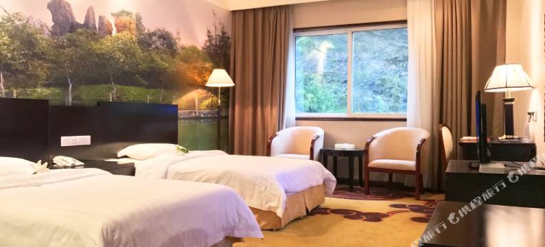 华蓥山大酒店图片