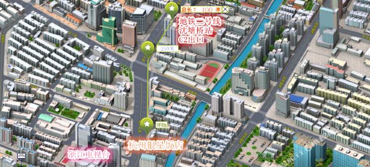 雷迪森世嘉酒店(杭州武林广场沈塘桥地铁站店)图片