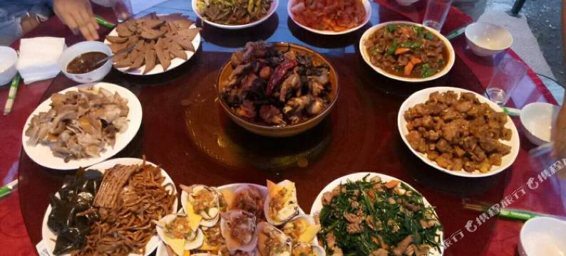 长白山松柏大妈旅饭店图片