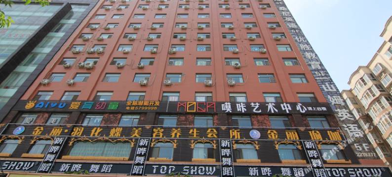 运城金马大酒店(运城中学学苑南路店)图片