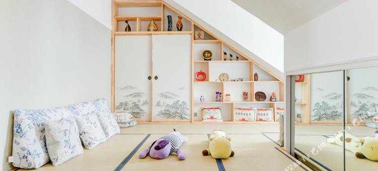 温馨之家宿墅乐复式公寓(哈尔滨征仪路店)图片