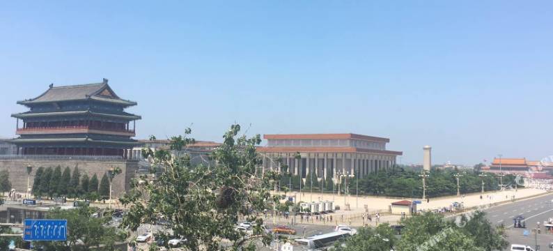升旗宾馆(北京天安门广场前门地铁站店)图片