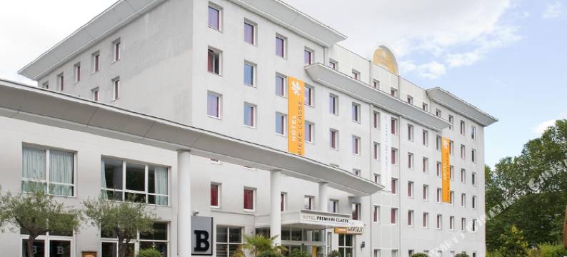 赛安霍特尔-鲁瓦西维勒班特展览公园(Cyan Hotel - Roissy Villepinte Parc des Expositions)图片