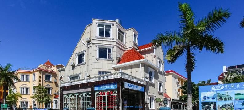 北海海银都假日酒店图片