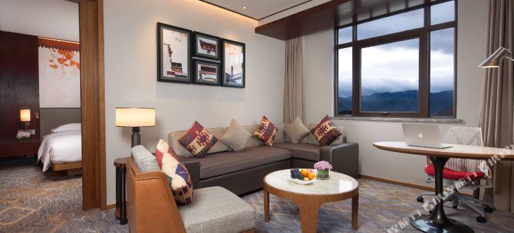 香格里拉实力希尔顿花园酒店图片