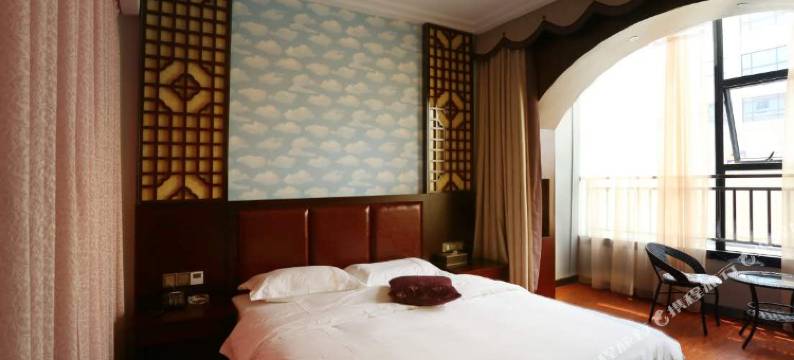 广深时尚酒店(广州白云湖店)图片