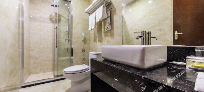 新大泽酒店(福清清昌万达广场店)图片