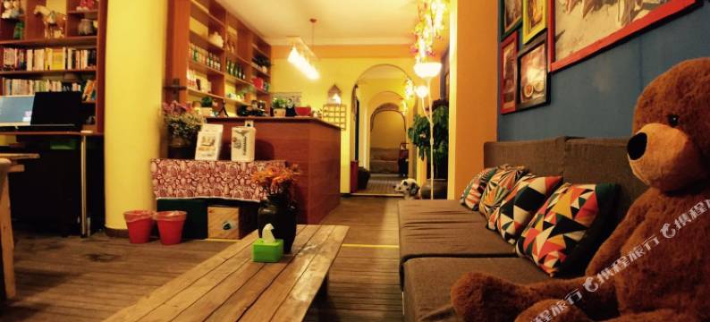 武汉七遇青年旅舍图片