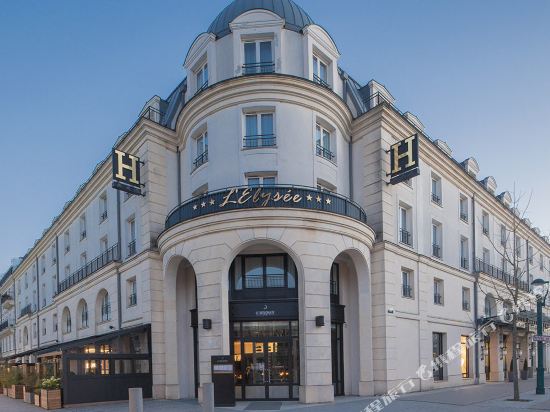 【携程攻略】巴黎山谷购物村购物攻略,山谷购