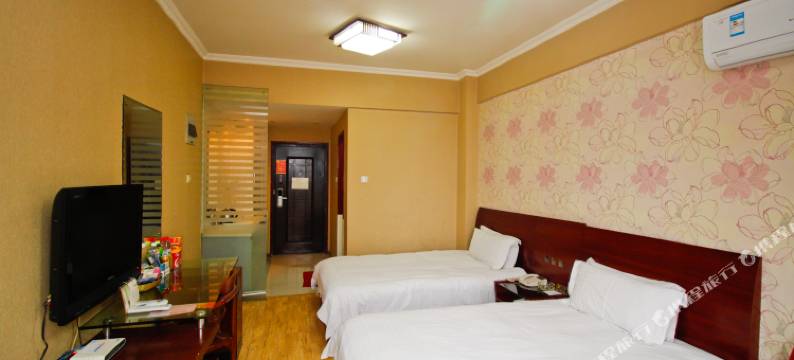 合肥金地公寓宾馆图片