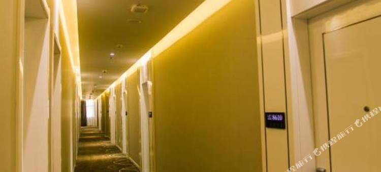 希岸酒店(西安钟楼永宁门地铁站店)图片