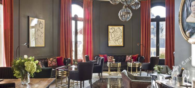 马德里普林西普酒店(The Principal Madrid, Small Luxury Hotels)图片