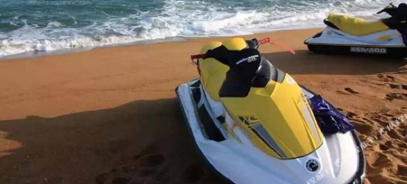 阳西月亮湾海悦度假公寓图片