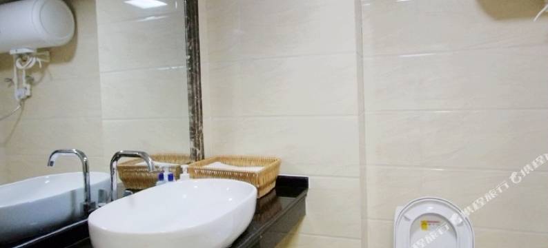 青岛机场航空公寓图片