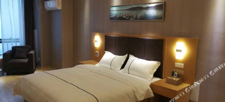 合肥悦和万家湖景酒店图片